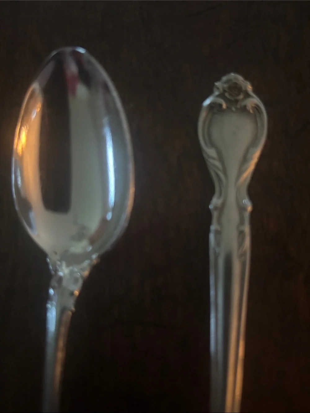 (6) Iced Tea Spoons 